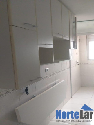 Imagem Apartamento com 3 Quartos à Venda, 64 m² em Vila Nova Cachoeirinha - São Paulo