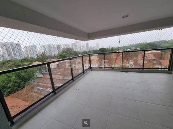 Apartamento com 3 Quartos à Venda, 131 m² em Brooklin Paulista - São Paulo