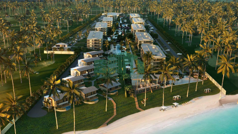 Foto do imóvel Apartamento com 1 Quarto à Venda, 32 m² em Praia Dos Carneiros - Tamandaré