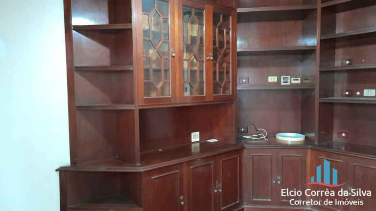 Imagem Apartamento com 4 Quartos para Alugar, 250 m² em Boqueirão - Santos