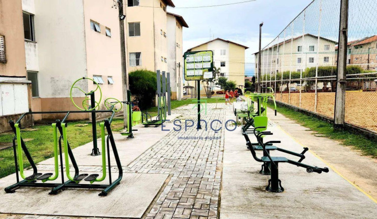 Imagem Apartamento com 2 Quartos à Venda, 43 m² em Passagem De Areia - Parnamirim