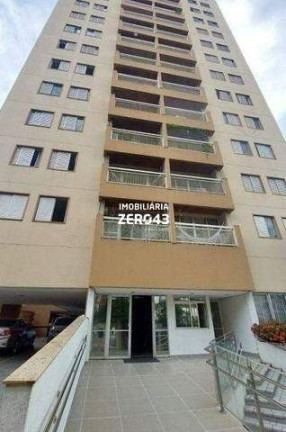 Apartamento com 3 Quartos à Venda, 94 m² em Centro - Londrina