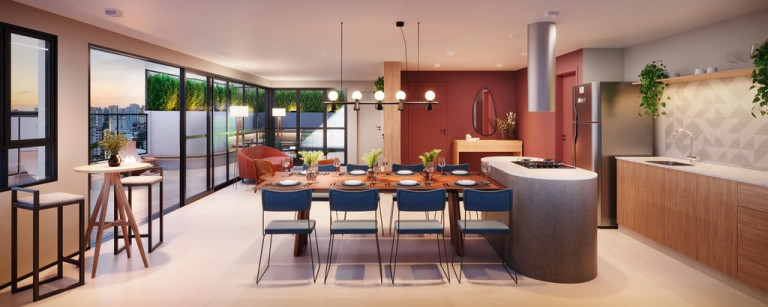 Imagem Apartamento com 2 Quartos à Venda, 36 m² em Vila Prudente - São Paulo Imagem Apartamento com 2 Quartos à Venda, 36 m² em Vila Prudente - São Paulo