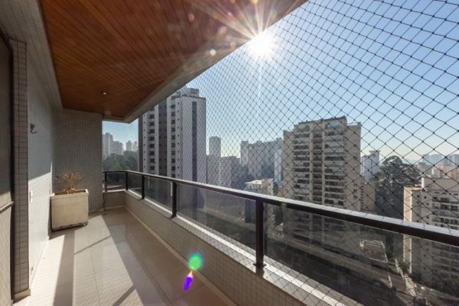 Imagem Apartamento com 4 Quartos à Venda, 190 m² em Vila Andrade - São Paulo