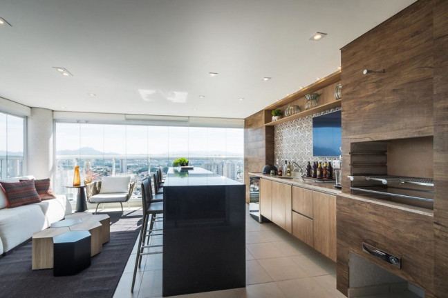 Imagem Apartamento com 1 Quarto à Venda, 67 m² em Centro - Osasco