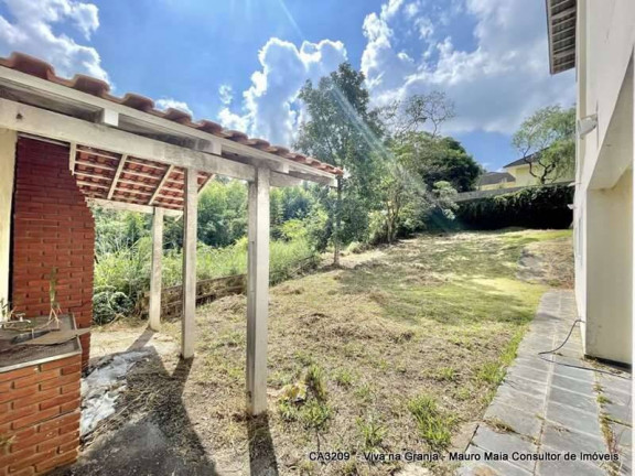 Imagem Casa à Venda, 1.209 m² em Granja Viana Ii - Cotia Imagem Casa à Venda, 1.209 m² em Granja Viana Ii - Cotia