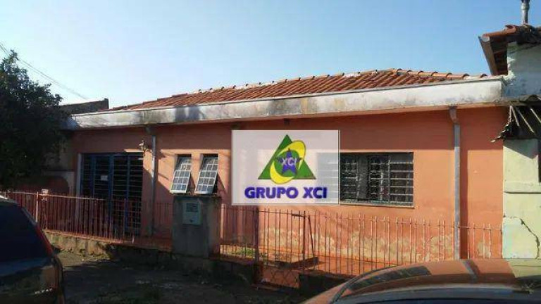 Casa com 3 Quartos à Venda, 587 m² em Jardim Pacaembu - Campinas