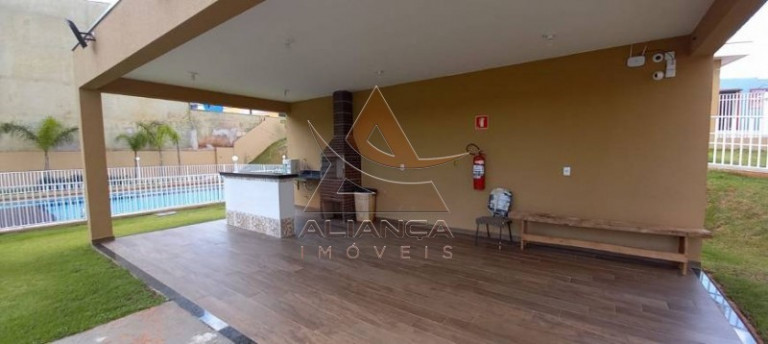 Imagem Apartamento com 2 Quartos à Venda, 51 m² em Jardim Anhanguera - Ribeirão Preto