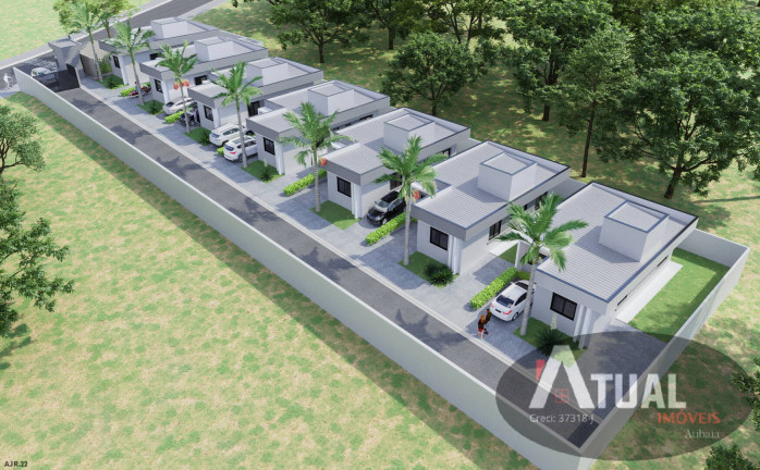 Imagem Casa de Condomínio com 3 Quartos à Venda, 162 m² em Usina - Atibaia Imagem Casa de Condomínio com 3 Quartos à Venda, 162 m² em Usina - Atibaia