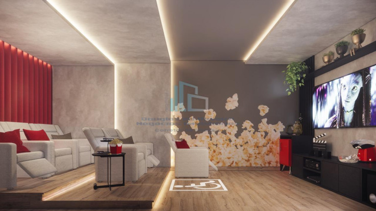 Imagem Apartamento com 2 Quartos à Venda,  em Aviação - Praia Grande