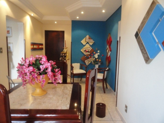Imagem Apartamento com 2 Quartos à Venda, 93 m² em Campo Grande - Santos Imagem Apartamento com 2 Quartos à Venda, 93 m² em Campo Grande - Santos