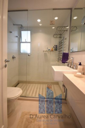 Imagem Apartamento com 3 Quartos à Venda, 181 m² em Moema - São Paulo