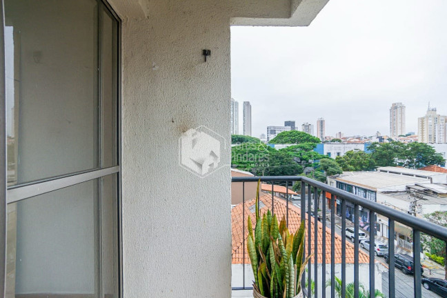 Imagem Apartamento com 3 Quartos à Venda, 61 m² em Mooca - São Paulo