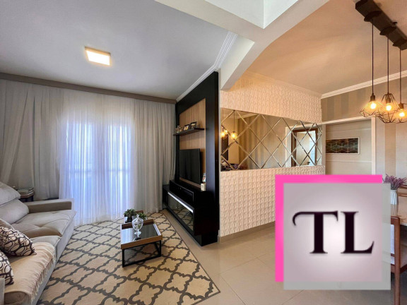 Apartamento com 3 Quartos à Venda, 95 m² em Monte Verde Ii - Poços De Caldas
