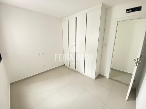 Imagem Apartamento com 3 Quartos para Alugar, 110 m² em Santa Mônica - Feira De Santana