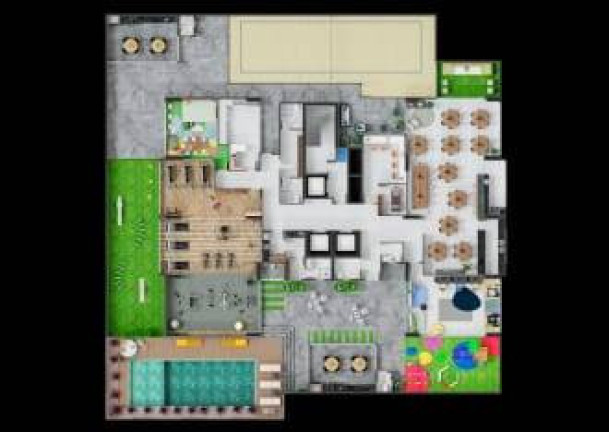 Imagem Apartamento com 3 Quartos à Venda, 121 m² em Centro - Cascavel