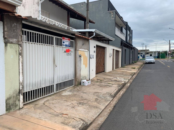 Imagem Casa com 2 Quartos à Venda, 150 m² em Remanso Campineiro - Hortolândia