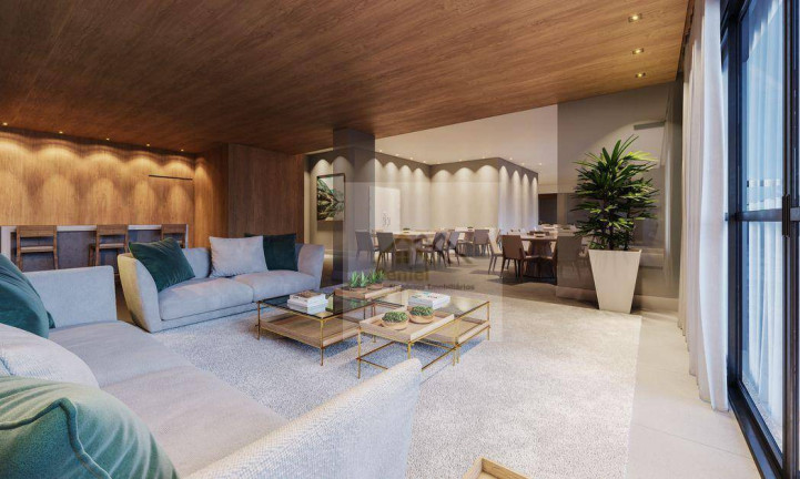 Imagem Apartamento com 3 Quartos à Venda, 126 m² em Jardim Olhos D'água - Ribeirão Preto