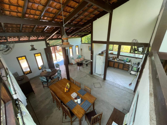 Imagem Casa com 4 Quartos à Venda, 166 m² em Juréia - São Sebastião
