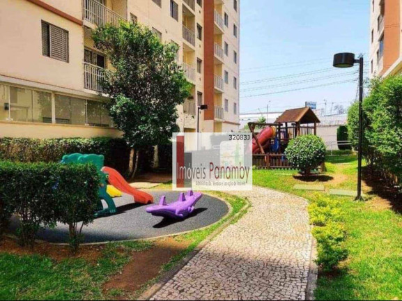 Imagem Apartamento com 3 Quartos à Venda, 67 m² em Vila Homero Thon - Santo André