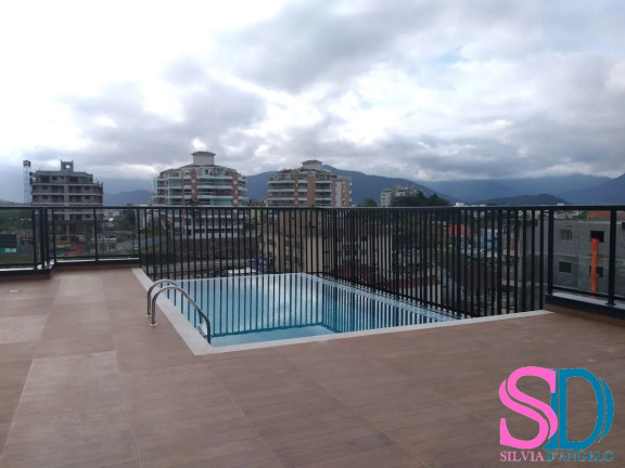 Apartamento com 2 Quartos à Venda, 82 m² em Tenório - Ubatuba