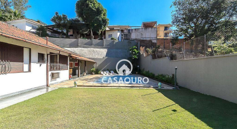 Imagem Casa com 5 Quartos à Venda, 451 m² em São Luiz - Belo Horizonte