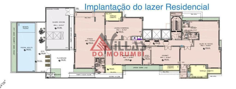 Imagem Apartamento com 1 Quarto à Venda, 25 m² em Morumbi - São Paulo
