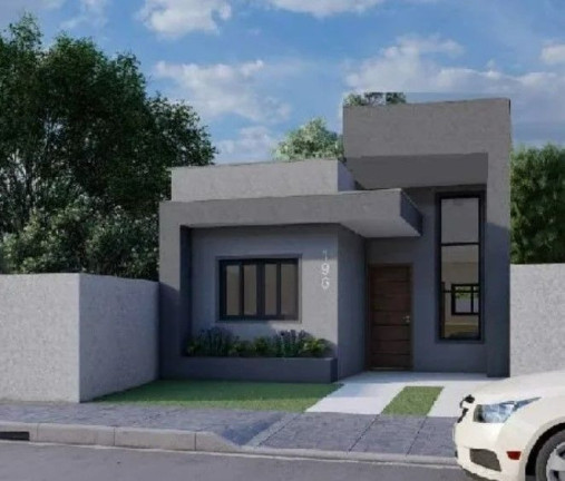 Casa com 3 Quartos à Venda, 55 m² em Tatuquara - Curitiba