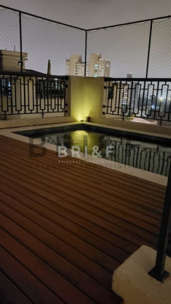 Imagem Cobertura com 1 Quarto à Venda, 234 m² em Santo Amaro - São Paulo