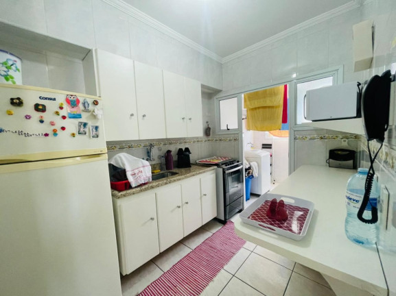 Imagem Apartamento com 3 Quartos à Venda, 98 m² em Canto Do Forte - Praia Grande Imagem Apartamento com 3 Quartos à Venda, 98 m² em Canto Do Forte - Praia Grande