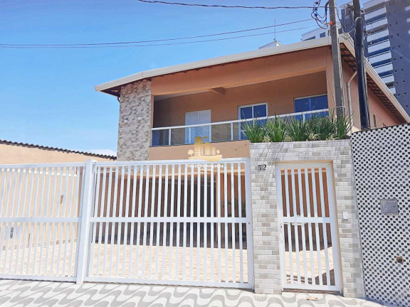 Imagem Casa com 3 Quartos à Venda, 78 m² em Mirim - Praia Grande