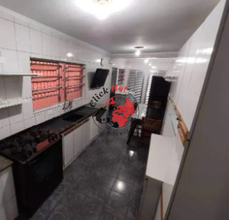 Imagem Sobrado com 3 Quartos à Venda, 178 m² em Paulicéia - São Bernardo Do Campo