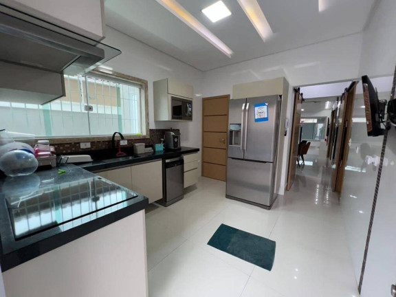 Imagem Casa com 3 Quartos à Venda, 250 m² em Maracanã - Praia Grande