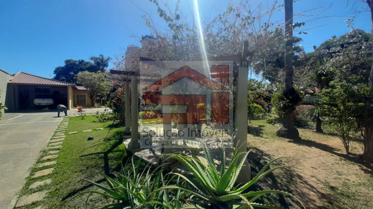 Imagem Casa com 4 Quartos à Venda, 2 m² em Vila Pantaleão - Caçapava