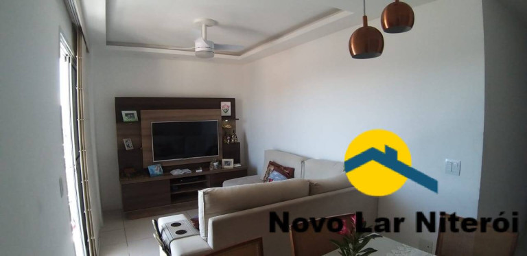 Imagem Apartamento com 3 Quartos à Venda, 85 m² em Fonseca - Niterói