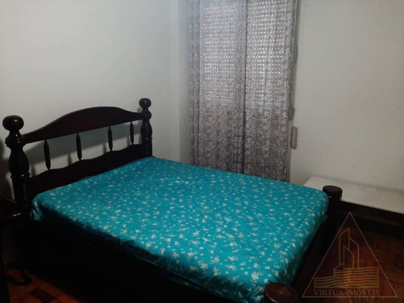 Imagem Apartamento com 1 Quarto à Venda, 60 m² em Aparecida - Santos