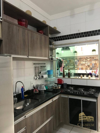 Imagem Sobrado com 4 Quartos à Venda, 172 m² em Boqueirão - Praia Grande