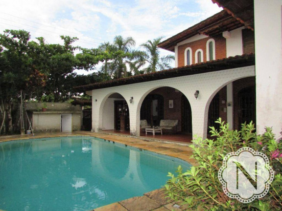 Imagem Sobrado com 5 Quartos à Venda, 272 m² em Cibratel I - Itanhaém Imagem Sobrado com 5 Quartos à Venda, 272 m² em Cibratel I - Itanhaém