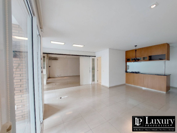 Imagem Apartamento com 1 Quarto à Venda, 76 m² em Vila Nova Conceição - São Paulo Imagem Apartamento com 1 Quarto à Venda, 76 m² em Vila Nova Conceição - São Paulo