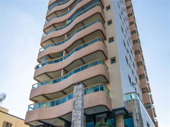 Imagem Apartamento com 2 Quartos à Venda, 113 m² em Aviação - Praia Grande