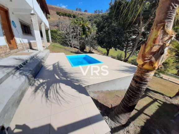 Imagem Casa com 4 Quartos à Venda, 218 m² em Sebastiana - Teresópolis