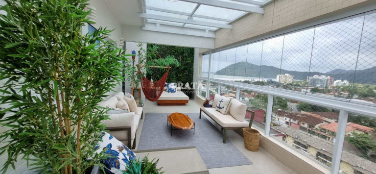 Imagem Apartamento com 3 Quartos à Venda, 150 m² em Vila Clais - Bertioga Imagem Apartamento com 3 Quartos à Venda, 150 m² em Vila Clais - Bertioga