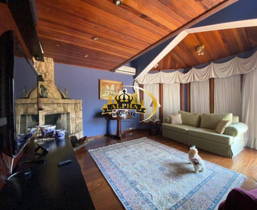 Imagem Casa de Condomínio com 4 Quartos à Venda, 550 m² em Alphaville - Barueri Imagem Casa de Condomínio com 4 Quartos à Venda, 550 m² em Alphaville - Barueri