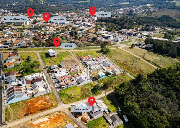 Imagem Casa com 3 Quartos à Venda, 255 m² em Alto Da Glória 2 - Irati Imagem Casa com 3 Quartos à Venda, 255 m² em Alto Da Glória 2 - Irati