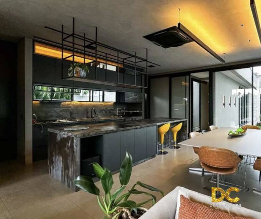 Imagem Casa de Condomínio com 4 Quartos à Venda, 370 m² em Ribeirão Do Lipa - Cuiabá