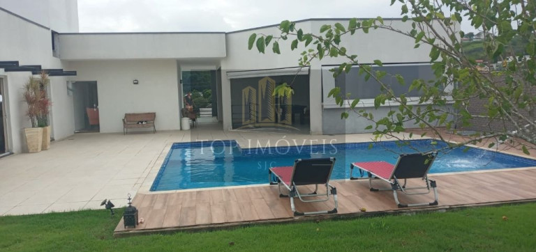 Casa de Condomínio com 3 Quartos à Venda, 1.000 m² em Jardim Terras De Santa Helena - Jacareí