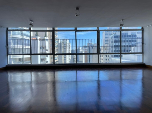 Imóvel com 4 Quartos à Venda, 351 m² em Santa Cecília - São Paulo