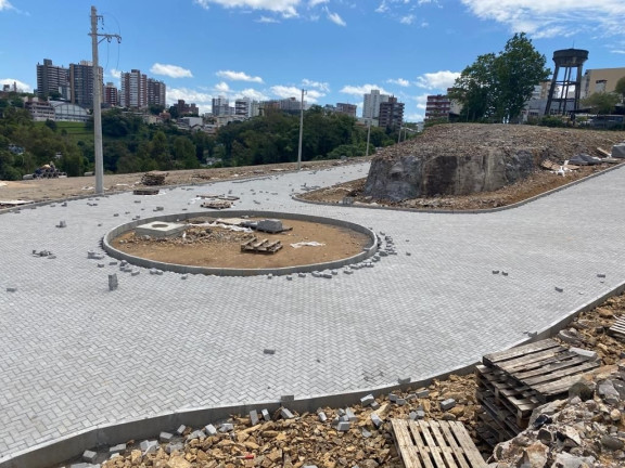 Imagem Terreno à Venda, 455 m² em Botafogo - Bento Gonçalves