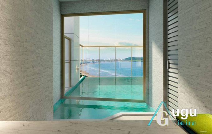 Imagem Apartamento com 4 Quartos à Venda, 142 m² em Praia Do Morro - Guarapari