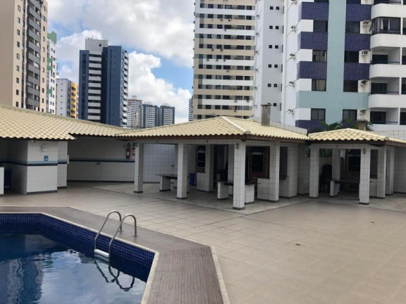 Imagem Apartamento com 3 Quartos à Venda, 100 m² em Stiep - Salvador